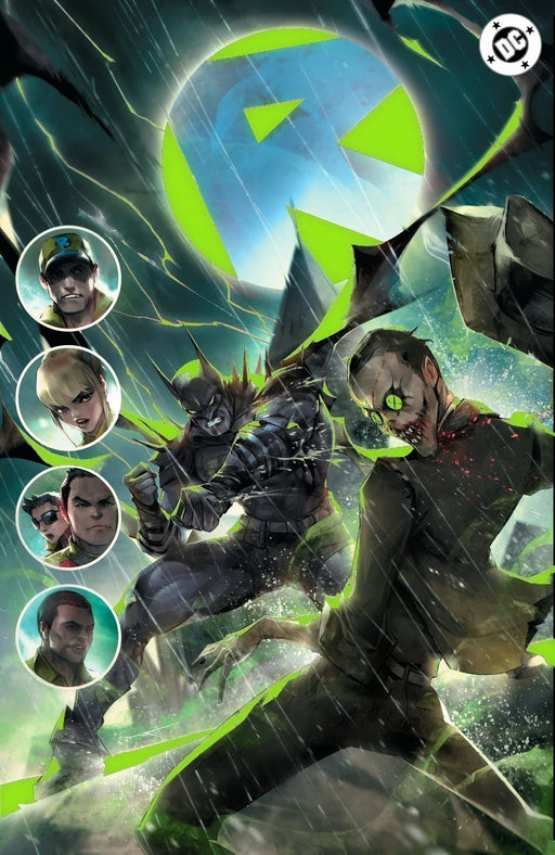 [GLOW IN THE DARK] ABSOLUTE BATMAN #20 IVAN TAO EXCLUSIVE VIRGIN VAR (06/03/2026) - for just $40! 