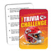Kansas City Chiefs Trivia Challenge - for just $12.99! 