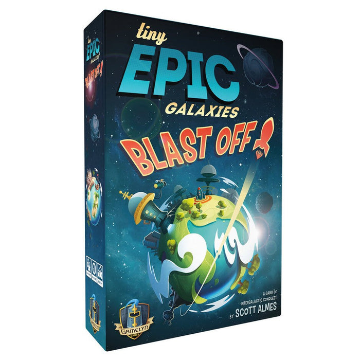 Tiny Epic Galaxies: Blast Off - for just $20! 