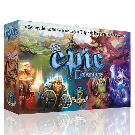 Tiny Epic Defenders - for just $30! 