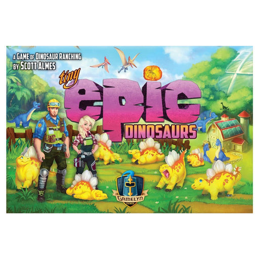 Tiny Epic Dinosaurs - for just $30! 