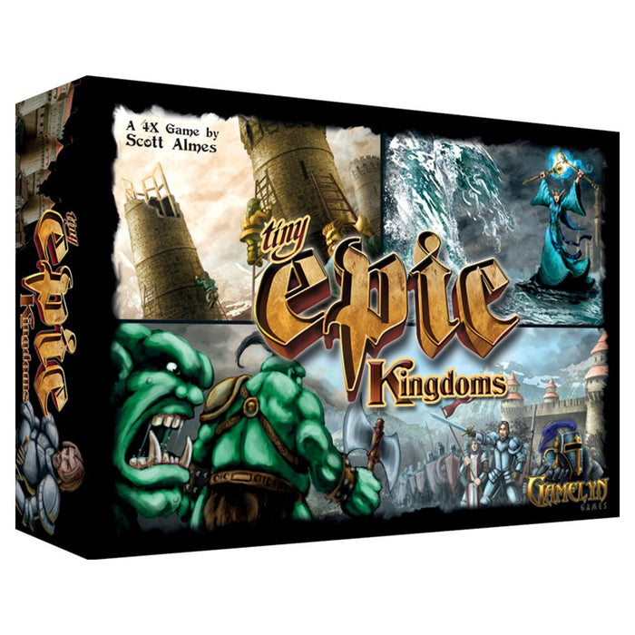 Tiny Epic Kingdoms - for just $30! 
