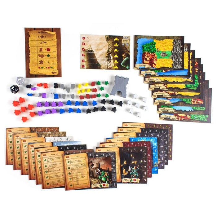 Tiny Epic Kingdoms - for just $30! 