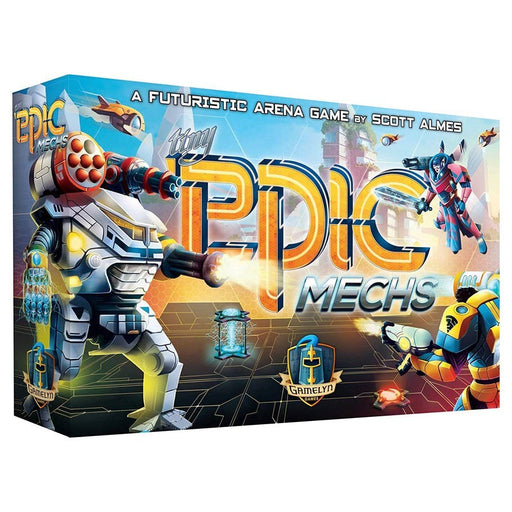 Tiny Epic Mechs - for just $30! 