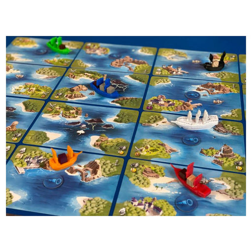 Tiny Epic Pirates - for just $30! 