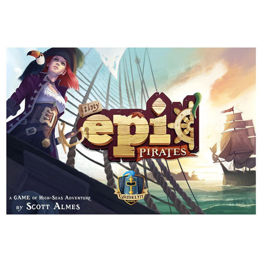 Tiny Epic Pirates - for just $30! 