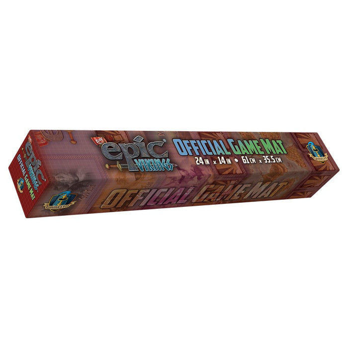 Tiny Epic Vikings: Gaming Mat - for just $25! 