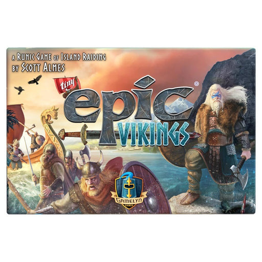 Tiny Epic Vikings - for just $30! 
