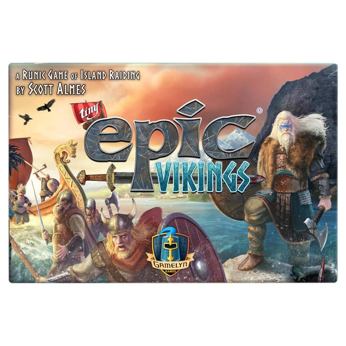 Tiny Epic Vikings - for just $30! 