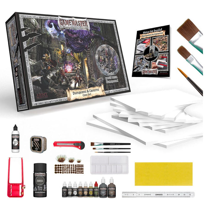 GameMaster: Dungeons & Caverns Core Set - for just $99.99! 