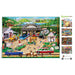 Greetings From The National Parks - 500 Piece Jigsaw Puzzle - for just $14.99! 