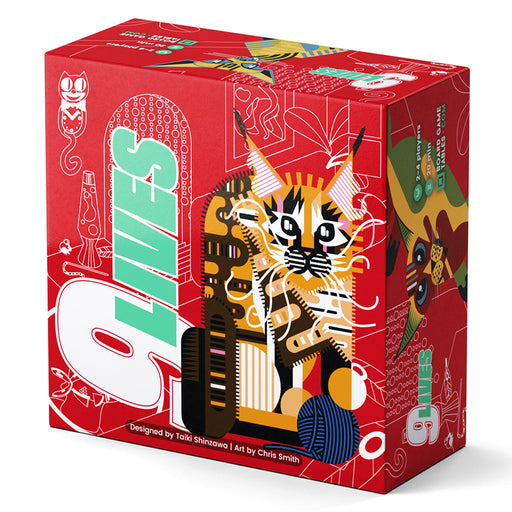 9 Lives - for just $20! 