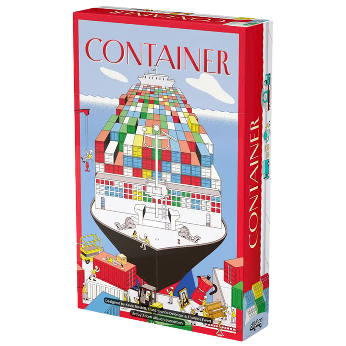 Container - for just $40! 