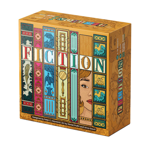 Fiction - for just $14.99! 