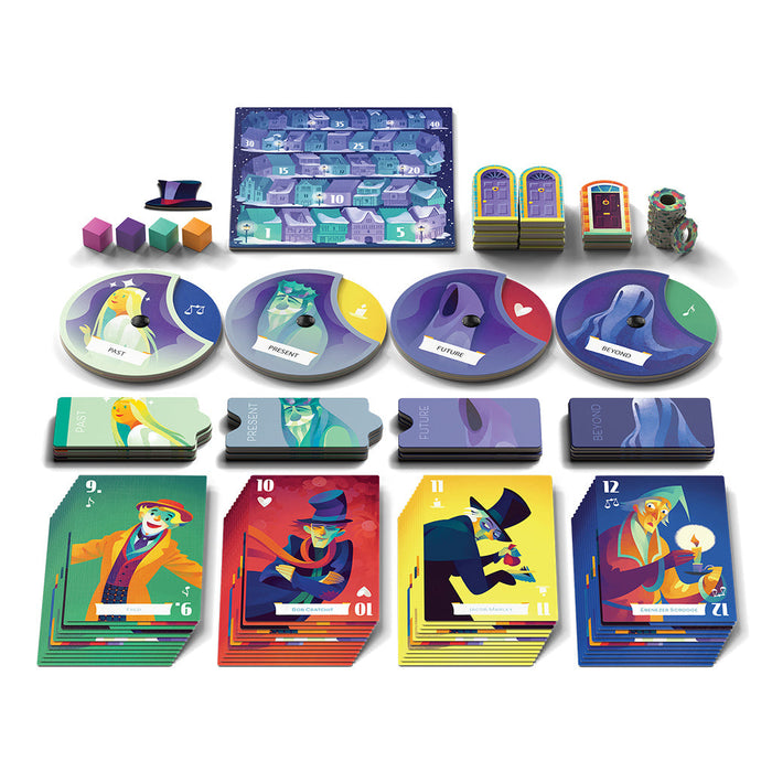 Ghosts of Christmas - for just $20! 