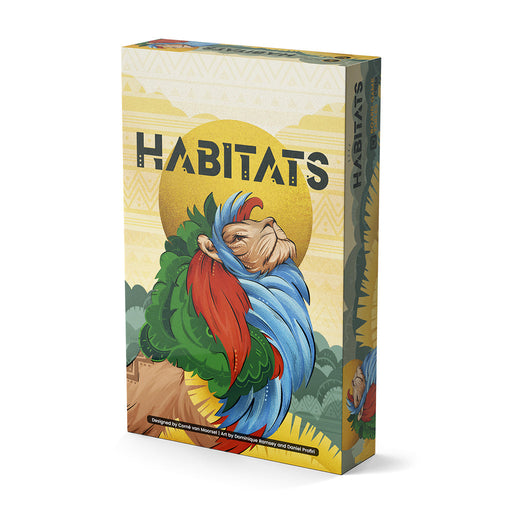 Habitats - for just $40! 