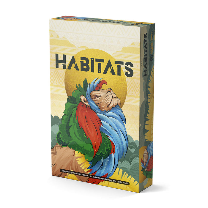 Habitats - for just $40! 
