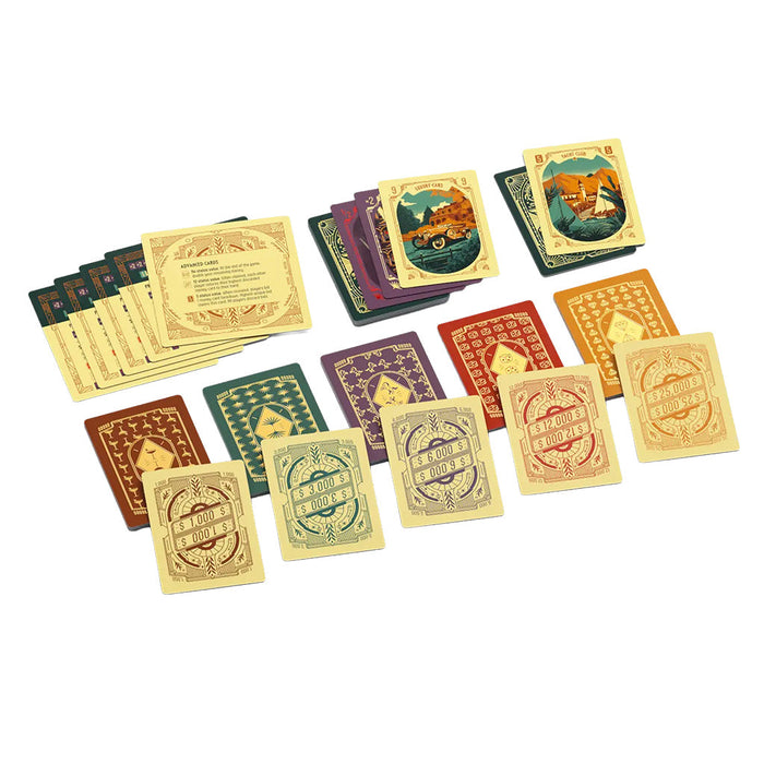 High Society - for just $20! 