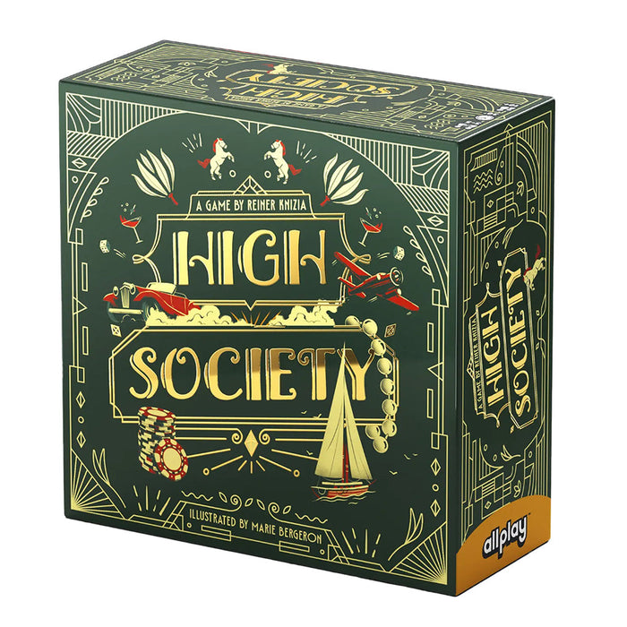 High Society - for just $20! 