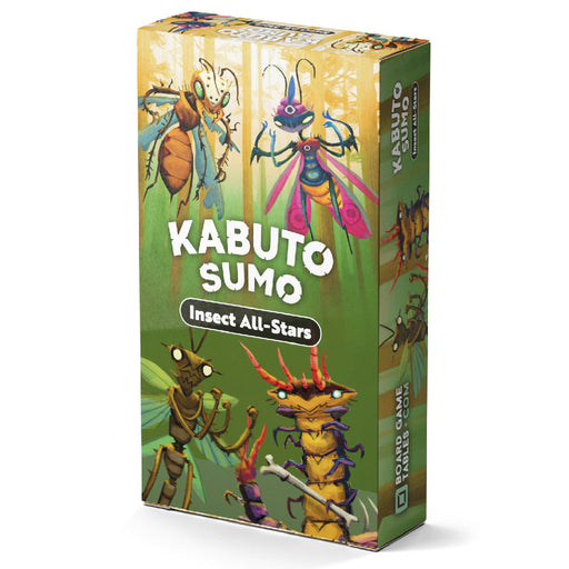 Kabuto Sumo - Insect All Stars Expansion - for just $19.99! 