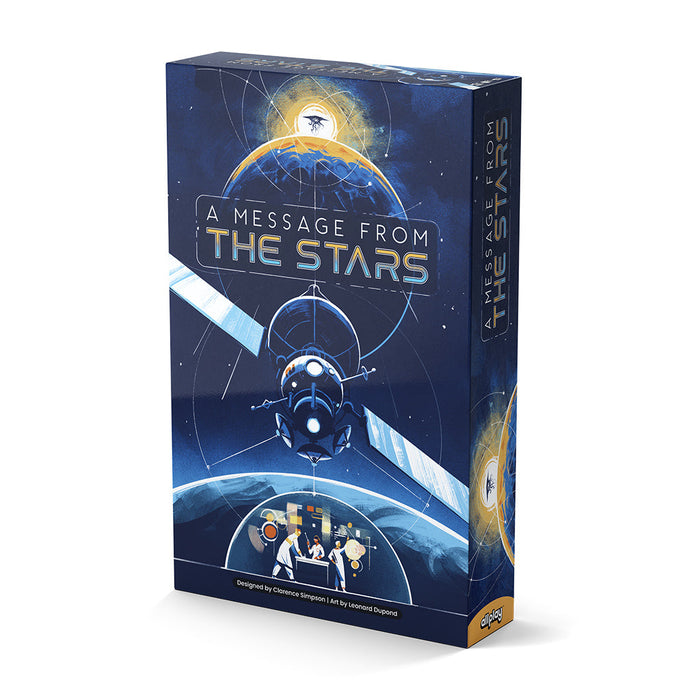 A Message from the Stars - for just $39.99! 
