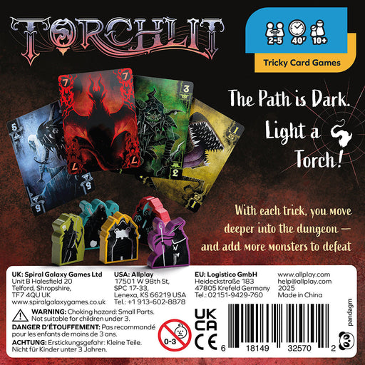 Torchlit - for just $20! 