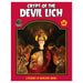 Dungeon Crawl Classics: Crypt of the Devil Lich (5E Edition) - for just $40! 