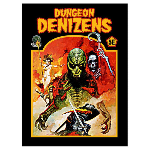 Dungeon Denizens (5E Edition) - for just $69.99! 