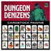 Dungeon Denizens: Cardstock Pawns (System Neutral) - for just $119.99! 