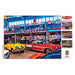 Wheels - The Showcase 750 Piece Jigsaw Puzzle - Just $14.99! Shop now at Retro Gaming of Denver