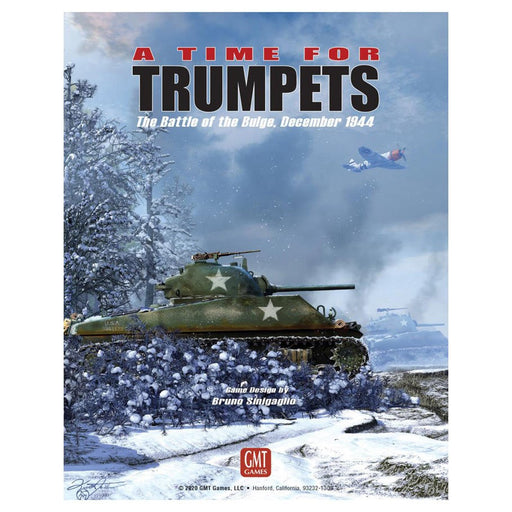A Time for Trumpets - for just $149! 