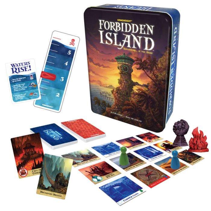 Forbidden Island - for just $24! 