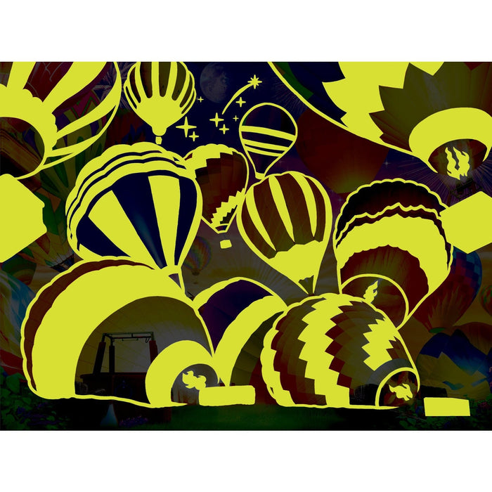 Glow in the Dark - Taking Flight 300 Piece EZ Grip Jigsaw Puzzle - for just $14.99! 