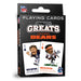 Chicago Bears All-Time Greats Playing Cards - 54 Card Deck - Just $9.99! Shop now at Retro Gaming of Denver