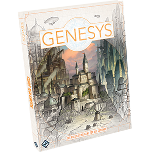 Genesys Core Rulebook - for just $44.99! 