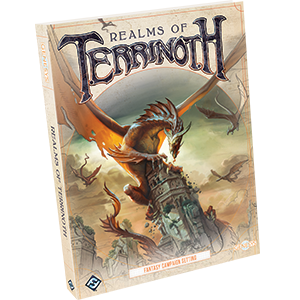 Genesys: Realms of Terrinoth - for just $49.95! 