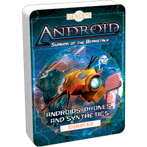 Genesys: Androids, Drones, and Synthetics - for just $6.95! 