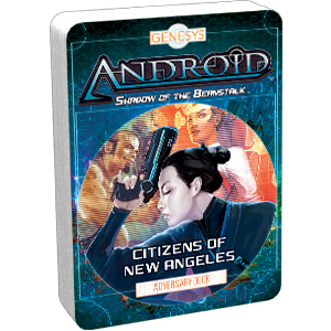 Genesys: Citizens of New Angeles - for just $6.95! 