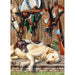 Realtree - All Tuckered Out 1000 Piece Jigsaw Puzzle - for just $16.99! 
