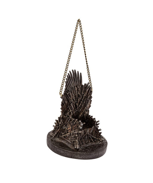 Game Of Thrones Iron Throne Ornament - Just $16.99! Shop now at Retro Gaming of Denver