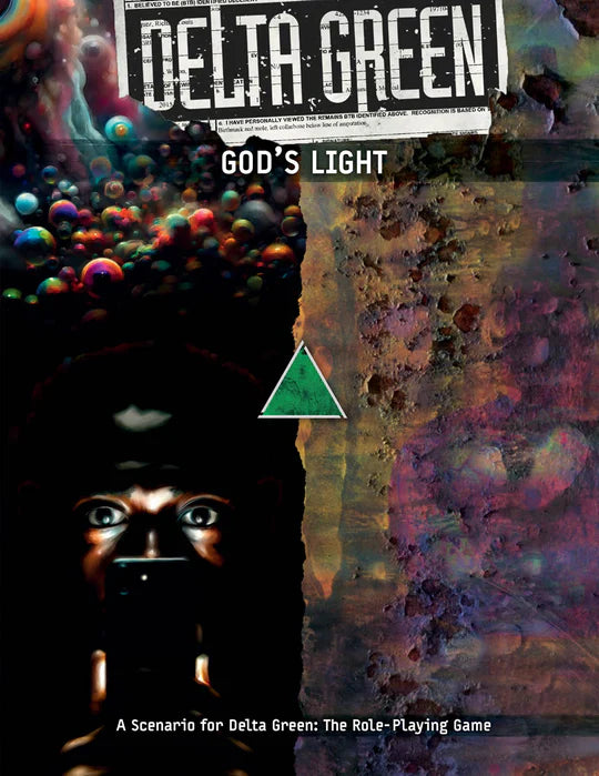 Delta Green: God's Light - for just $24.99! 