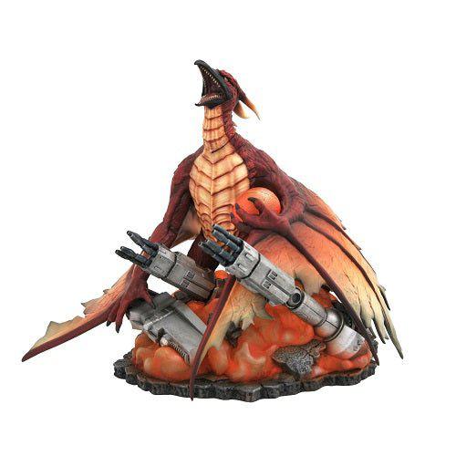 Godzilla Gallery 1993 Rodan PVC Statue - Just $59.99! Shop now at Retro Gaming of Denver