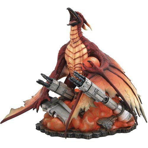 Godzilla Gallery 1993 Rodan PVC Statue - for just $61.76! 