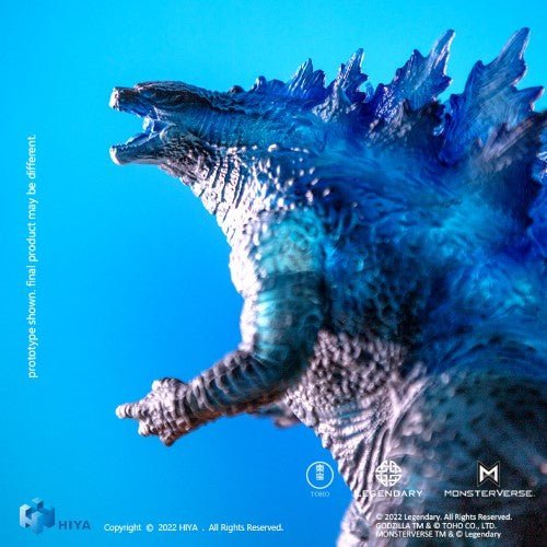 Godzilla: Godzilla Vs. Kong - Godzilla (Stylist Series) Figure - 2022 Exc PX - for just $52.99! 