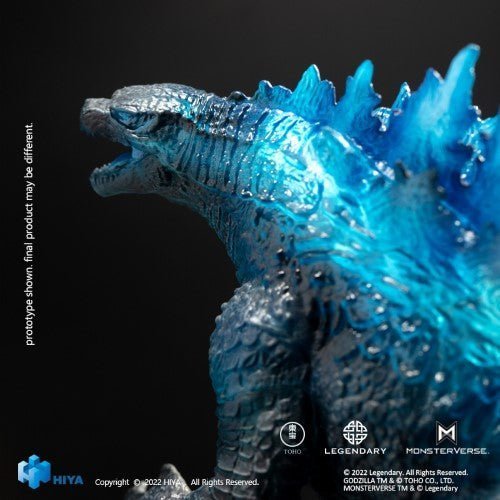 Godzilla: Godzilla Vs. Kong - Godzilla (Stylist Series) Figure - 2022 Exc PX - for just $52.99! 