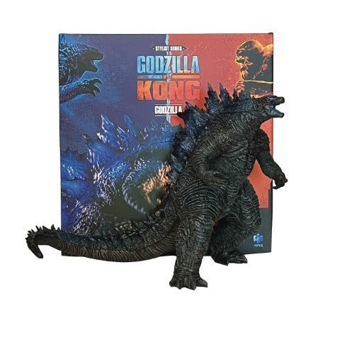 Godzilla: Godzilla Vs. Kong - Godzilla (Stylist Series) Figure - 2022 Exc PX - for just $50.19! 