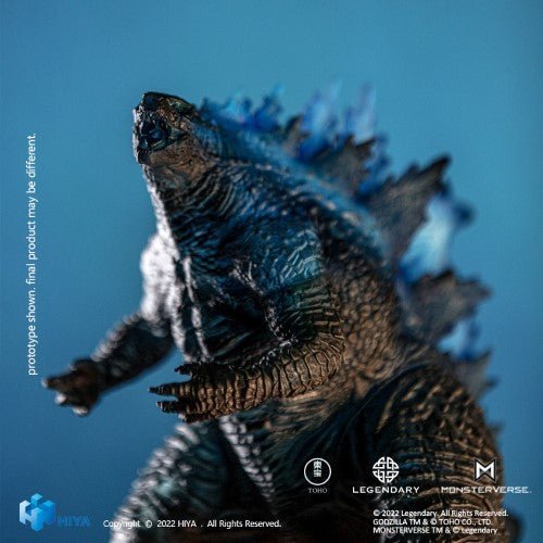 Godzilla: Godzilla Vs. Kong - Godzilla (Stylist Series) Figure - 2022 Exc PX - for just $52.99! 