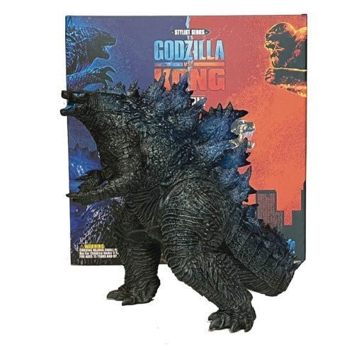 Godzilla: Godzilla Vs. Kong - Godzilla (Stylist Series) Figure - 2022 Exc PX - for just $50.19! 
