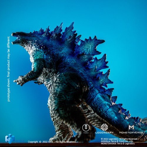 Godzilla: Godzilla Vs. Kong - Godzilla (Stylist Series) Figure - 2022 Exc PX - for just $52.99! 