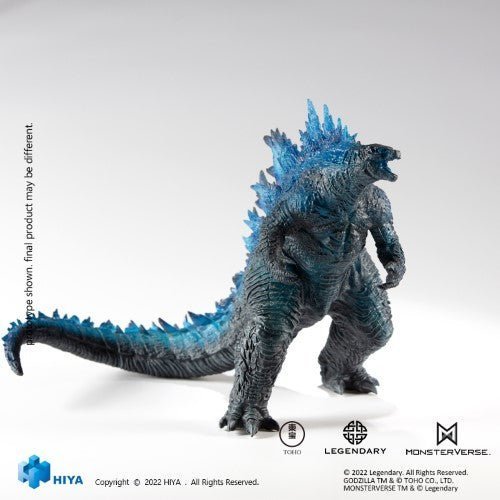 Godzilla: Godzilla Vs. Kong - Godzilla (Stylist Series) Figure - 2022 Exc PX - for just $52.99! 